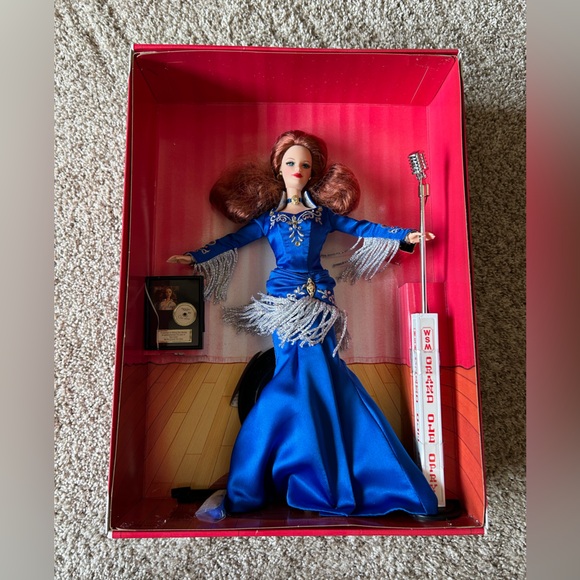 Grand Ole Opry Rising Star Barbie - Picture 9 of 14